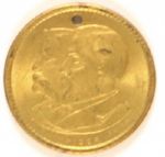 Blaine-Logan 1884 Medal