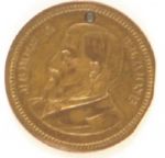 James Blaine 1884 Token