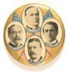 McKinley Minnesota Coattail