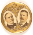 McKinley-Roosevelt Filigree