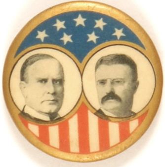 McKinley-Roosevelt Stars and Stripes