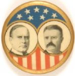 McKinley-Roosevelt Stars and Stripes