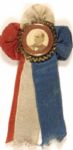 McKinley Pin With Ribbons