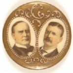 McKinley-TR Darker Gold Filigree