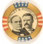 McKinley and Roosevelt