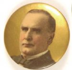 McKinley Gold Background