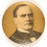 McKinley Gold Background with Name