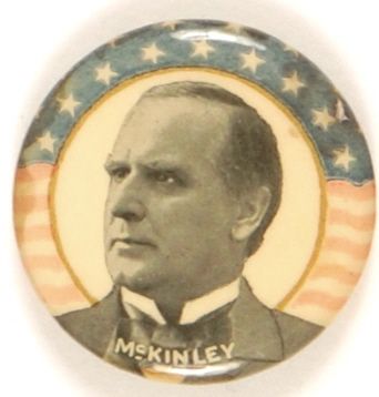 McKinley Stars and Stripes