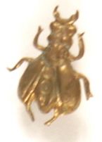 McKinley Unusual Gold Bug