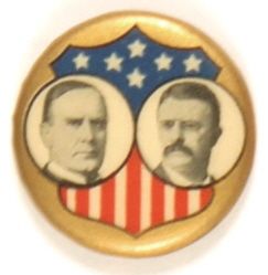 McKinley-Roosevelt Shield
