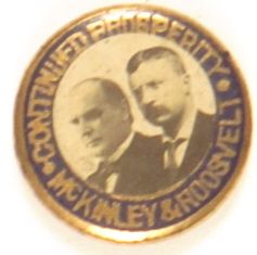 McKinley-TR Continued Prosperity