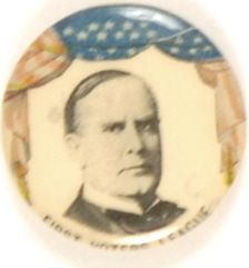 McKinley First Voters
