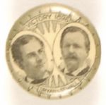 Bryan 1896 Jugate Stud