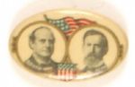 Rare Oval Bryan-Kern Jugate