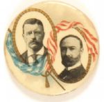 Roosevelt-Fairbanks Flag