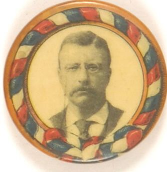 Roosevelt Baltimore Badge