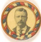 Roosevelt Baltimore Badge