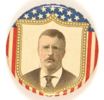 Roosevelt Shield
