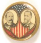 Parker-Davis Scarce Jugate