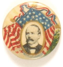 Alton Parker Baltimore Badge