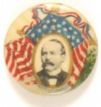 Alton Parker Baltimore Badge