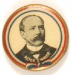 Alton Parker Unusual Celluloid