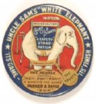 Parker Anti TR White Elephant
