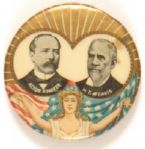Parker-Davis Lady Liberty