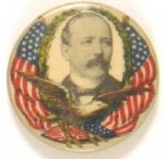 Parker Baltimore Badge Flag