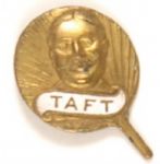 Taft Fan Stickpin