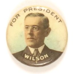 Woodrow Wilson Multicolor