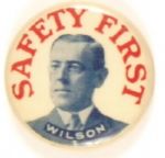 Wilson Safety First