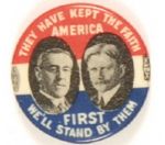 Wilson-Marshall Kept the Faith
