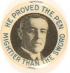 Wilson Pen Mightier Than Sword