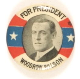 Woodrow Wilson For President