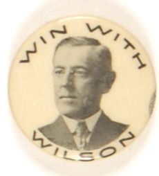 Win With Wilson Bigger Letters