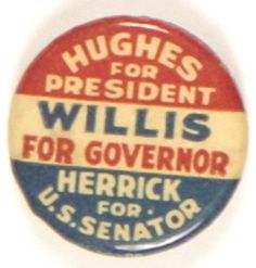 Hughes, Willis, Herrick Ohio