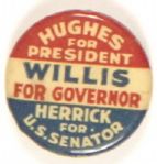 Hughes, Willis, Herrick Ohio