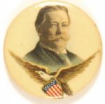 Taft Eagle and Shield
