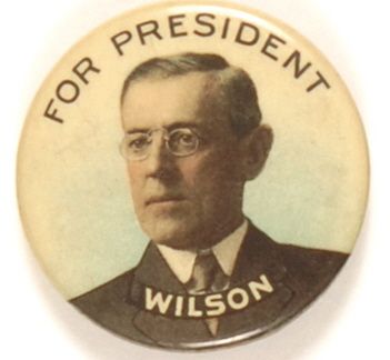 Wilson for President