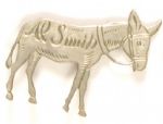 Al Smith Donkey