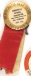 Cox Rare 1920 Convention Pin