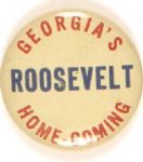 FDR Georgia Homecoming