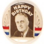 FDR Happy Birthday