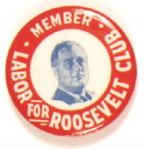 Labor for Roosevelt