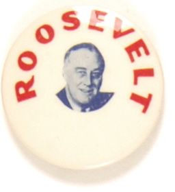 Scarce Roosevelt