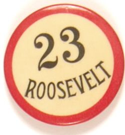 23 Roosevelt