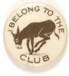 FDR I Belong to the Club