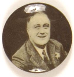 Roosevelt Sharp Picture Pin
