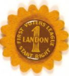 Landon First Voters League